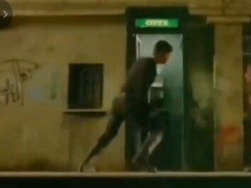 When you’re fighting a boss and find a move that works like a charm…