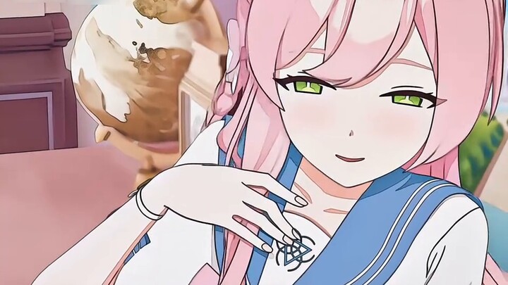 Seperti yang diharapkan, mobilnya cepat.