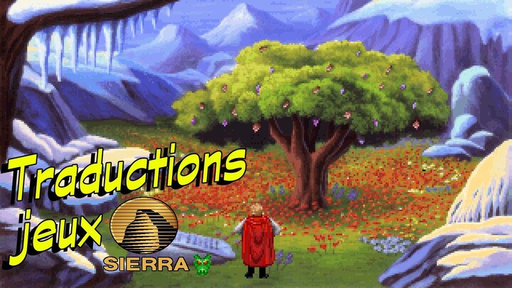 10 Jeux PC Sierra traduits en Français