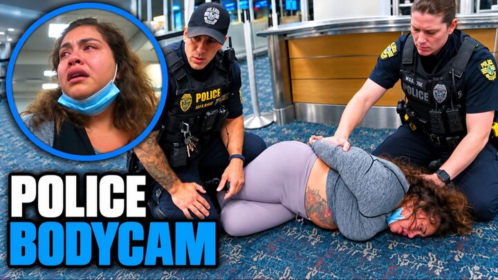 She Wanted to Fly Home—Then Got Banned From the Airport | Bodycam