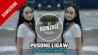 PUSONG LIGAW - ARTHUR MIGUEL [ LOVE SONG RMX ] DJ RONZKIE REMIX