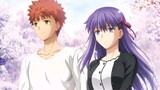 [Fate/HF Line AMV Bab 1] Didedikasikan untuk kalian yang menyukai Sakura Matou