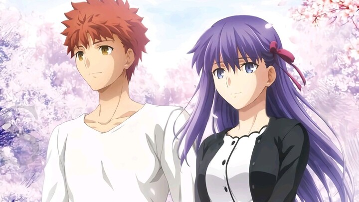 [Fate/HF Line AMV บทที่ 1] อุทิศให้กับคุณที่ชอบซากุระมาโต้