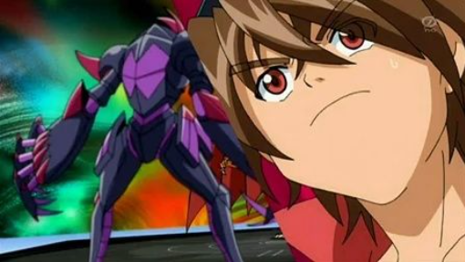 Bakugan Battle Brawlers Episode 4 Dub Jepang