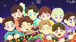 SUPER JUNIOR New Album Contains Tell Me Baby Anime