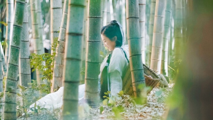 The acting is natural and the looks are comfortable. I haven't seen such an ancient heroine for a lo