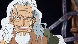 Pria yang melihat segalanya, Rayleigh