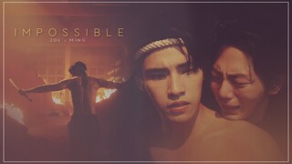 Joe x Ming I Impossible I My Stand-In [ตัวนาย ตัวแทน] BL [1x7]