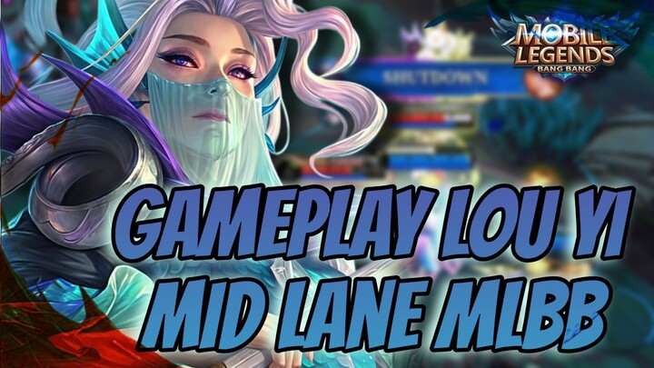 MID LANE ANTI KALAH...((MOBILE LEGENDS))