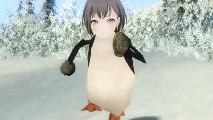 🐧Setelah menonton sampai bisa tertawa, apakah kamu masih punya hati?🐧