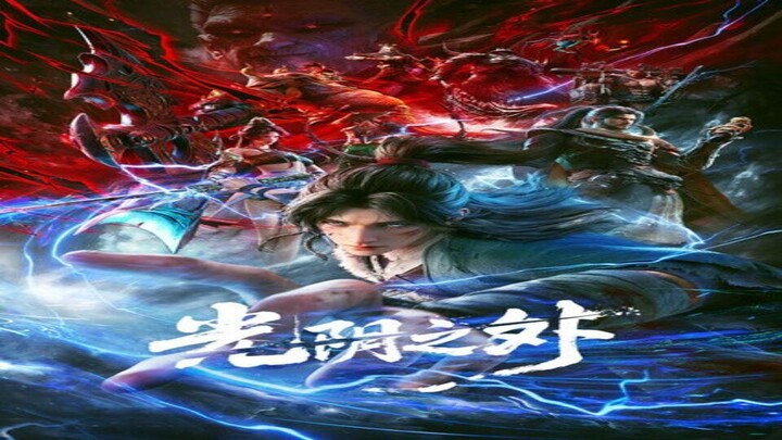Beyond Time's Gaze Episode 15 sub indo