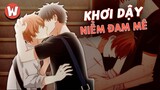 GIVEN - Khơi Dậy Niềm Đam Mê