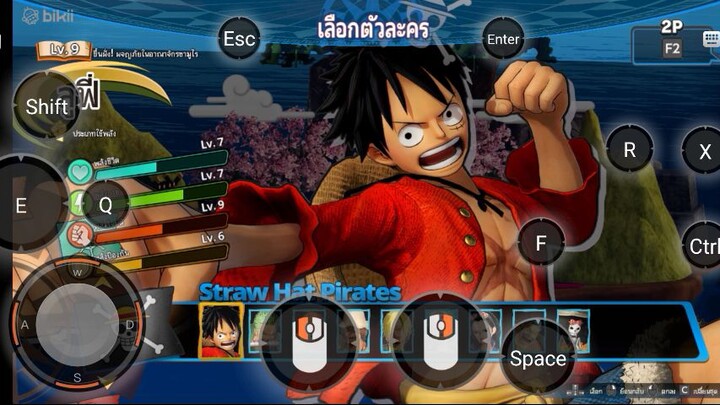 one piece pirate warriors 4