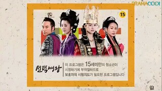 queen seon duk ep 58