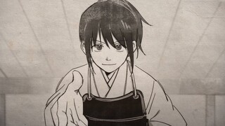 [Gintama Handwritten/8.26 Gao Gui Day] Our ending will be...