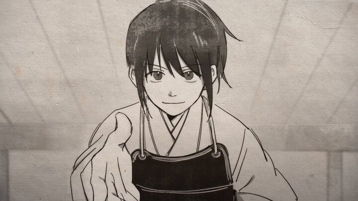 [Gintama Handwritten/8.26 Gao Gui Day] Our ending will be...