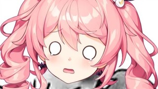 [Zaodaoji/Vtuber] เมื่อสาวน้อยผมชมพูไม่มีเงินกินข้าว