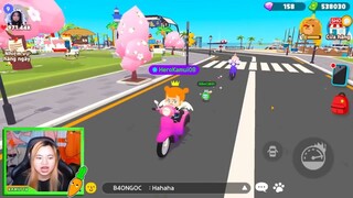 KAMUI LÀM ĐẠI GIA MUA HẾT TẤT CẢ CÁC LOẠI XE TRONG PLAY TOGETHER