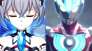 "บทเพลงแห่งอุลตร้าแมนกาแล็กซี" "ไม่ว่าคุณจะแข็งแกร่งแค่ไหน บรอนย่าก็จะอยู่เหนือคุณ"