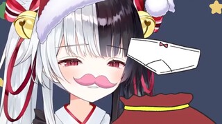 【Arisu Mana】Did you get a fat shot for Christmas? ? ?