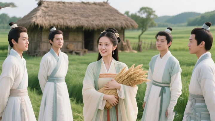 Menyeberang ke Zaman Kuno, Satu Keputusan Ubah Takdir Keluarga.... (YT)