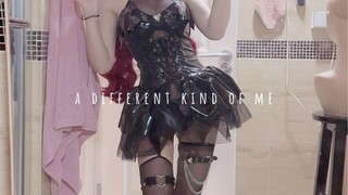 来个魅魔全身对镜！