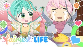 Pilih Permen atau Aku? | Fairies' Family LIFE | Animasi Indonesia