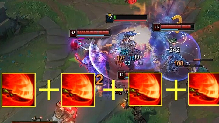 Niềm vui của Man Vương đơn giản là thế này!