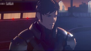 The male protagonist has not made any progress at all, and he was reduced to a tool in the first gen