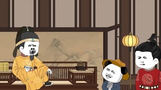 Episode 50: Dikelilingi oleh energi ungu dari dermawan kecil, Raja Jiabai mempertimbangkan apakah...