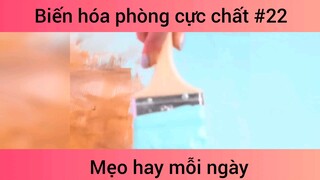 Biến hóa phòng cực chất p22