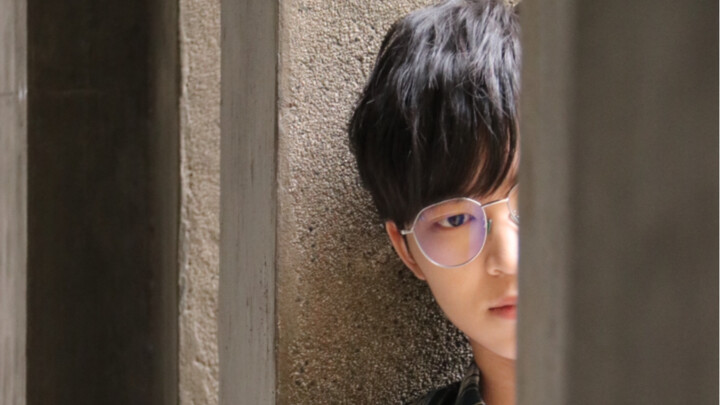 بطاقة المعالم الخاصة بهذا الشاب رائعة بعض الشيء 【فريق MRC】