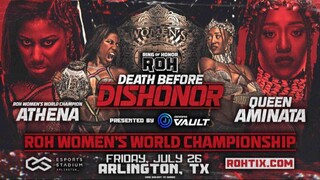 ROH Death Before Dishonor 2024