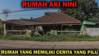 🔴 1018- RUMAH AKI NINI MEMILI CERITA YANG PILU - ANYER