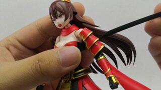 [Playing with things does not make you lose your ambition] Shinto Story Assemble Oda Nana Warring St
