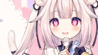 Japanese loli has hearts in her eyes during live broadcast, audience: Be more normal, I'm scared