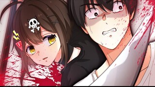 【高甜催泪】幽灵少女想要跟你一起玩耍……全力回避flag酱！