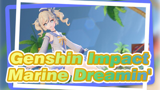 Genshin Impact|Barbara- Marine Dreamin'