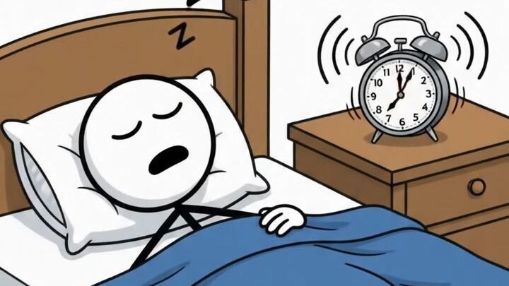 The Alarm Clock Battle
