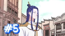 The Strongest Sect of All Times - Episode 5 (English Sub)
