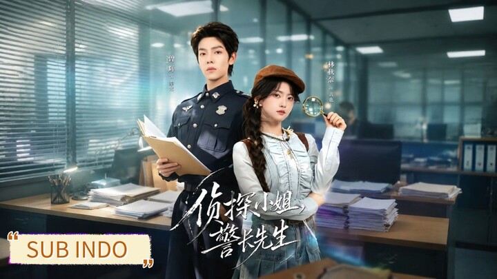 Zeng Hui & Lin Qiunai - Nyonya detektif Tuan sheriff