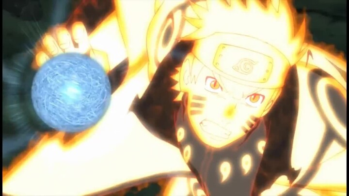 03 Naruto AMV - My Way