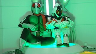 [1080p 60FPS] Taking stock of the embarrassing moments in Kamen Rider (Issue 2)