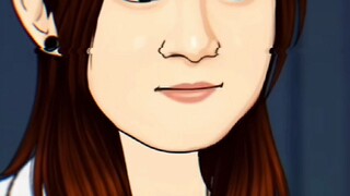 topan Sam ibu sidhot ( si Robi mewek di pojokan )