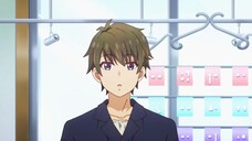 The Dreaming Boy is a Realist S01E07