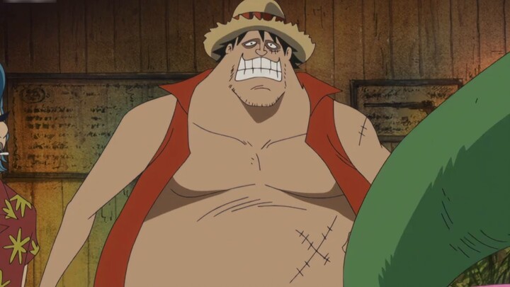 Usopp's collection of skills from small marbles to giant black pockets. 400 years later, I, Usolando