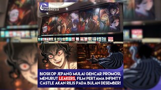 Infinity Castle Akan Rilis?