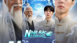 Nhặt Rác Ở Tiên Giới - Picking Up Trash in the Fairy World - Phụ đề tiếng Việt