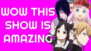 Why You Should Watch Kaguya-Sama: Love Is War