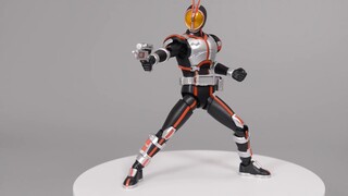 [Tangan gatal di tengah malam] Tekan SHF di tanah dan gosok! Versi rakitan dari Kamen Rider 555 [sel